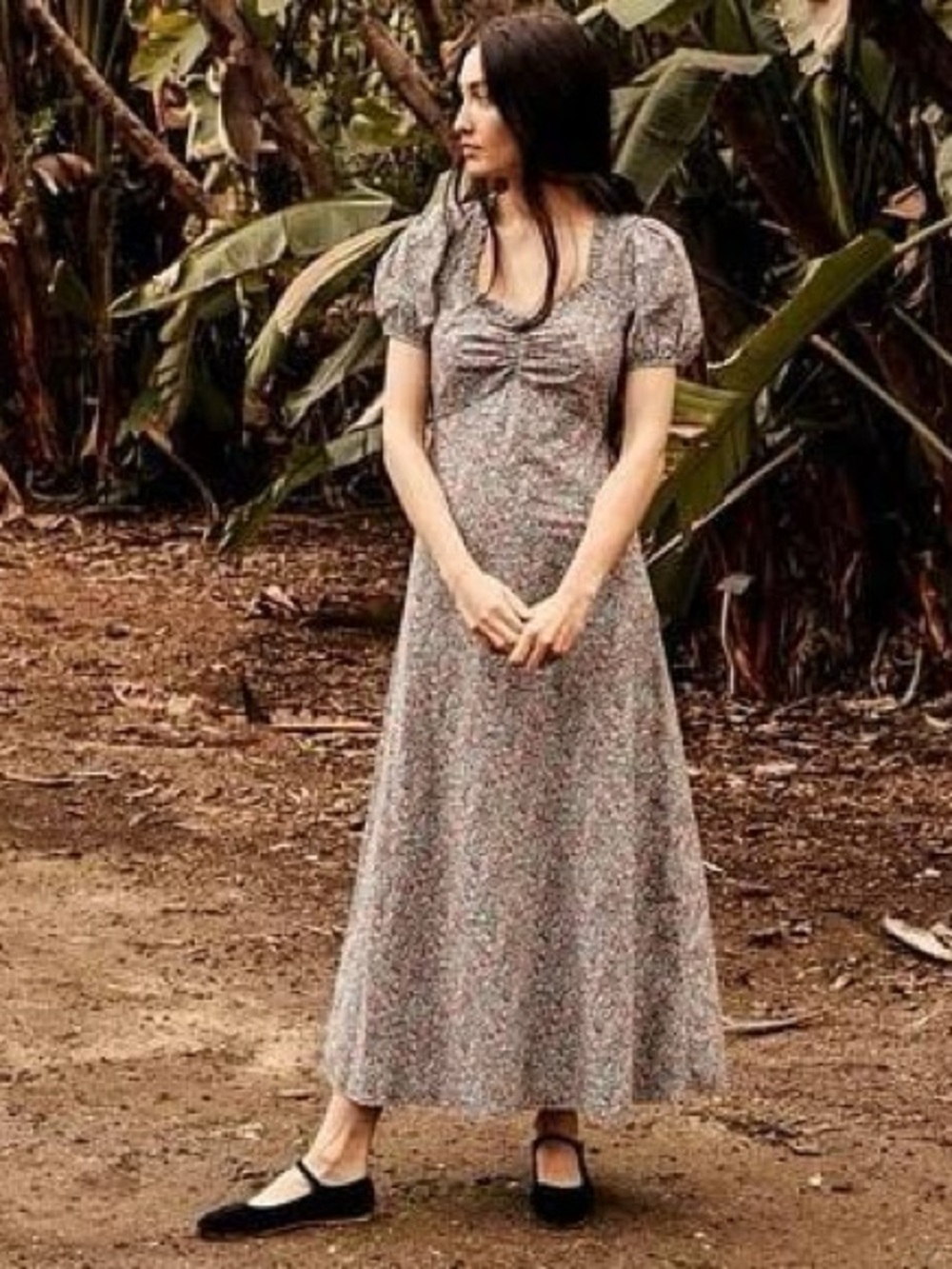 Doen Dree Dress xsmall